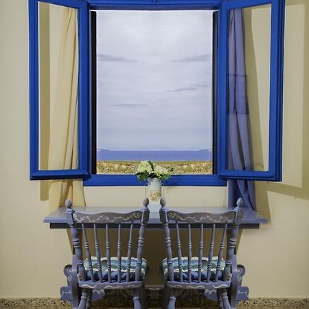Vassos Apartments Líndos Екстериор снимка
