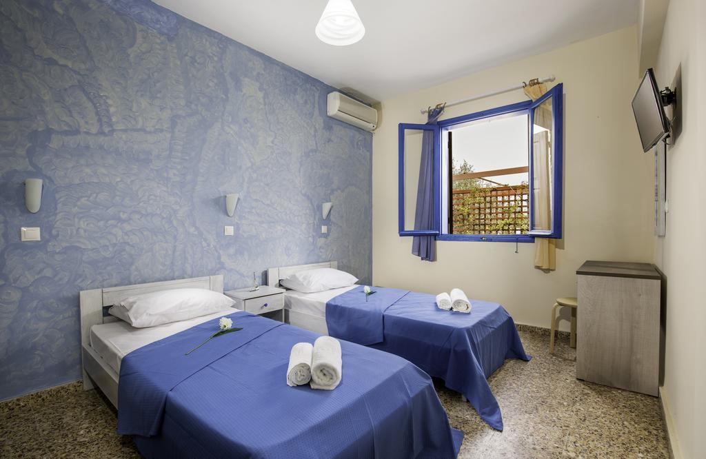 Vassos Apartments Líndos Стая снимка