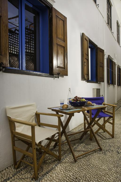 Vassos Apartments Líndos Стая снимка