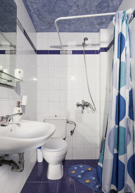 Vassos Apartments Líndos Стая снимка