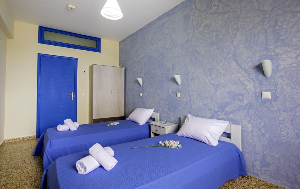 Vassos Apartments Líndos Стая снимка