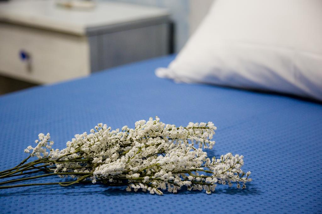 Vassos Apartments Líndos Стая снимка
