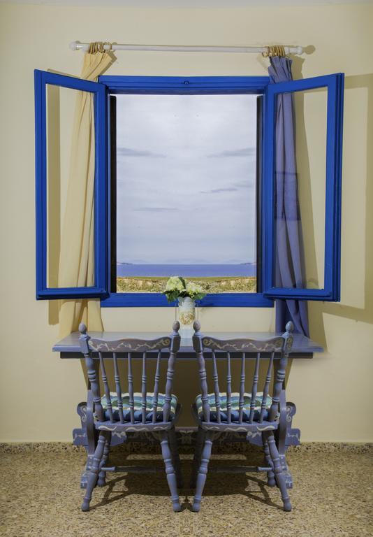 Vassos Apartments Líndos Екстериор снимка