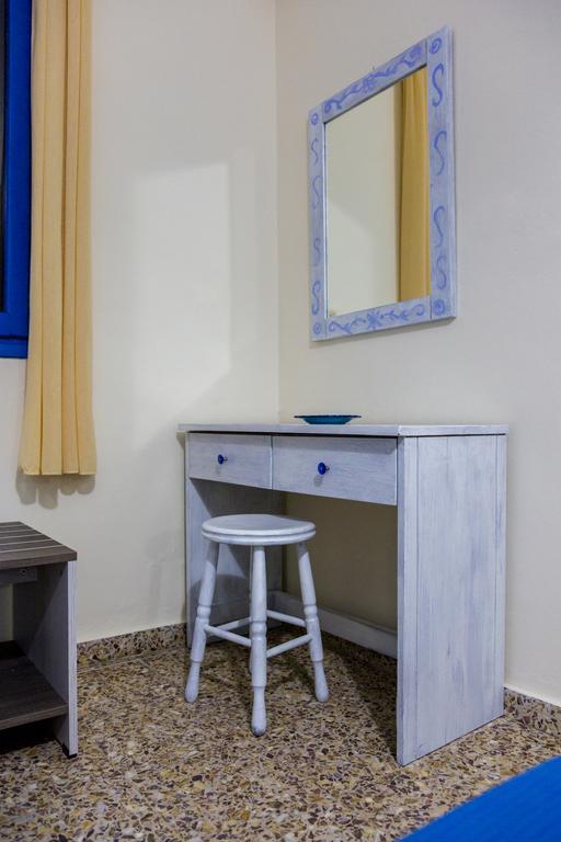 Vassos Apartments Líndos Стая снимка
