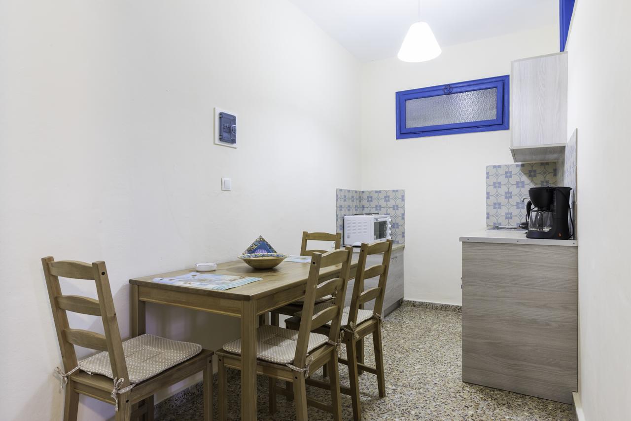 Vassos Apartments Líndos Екстериор снимка