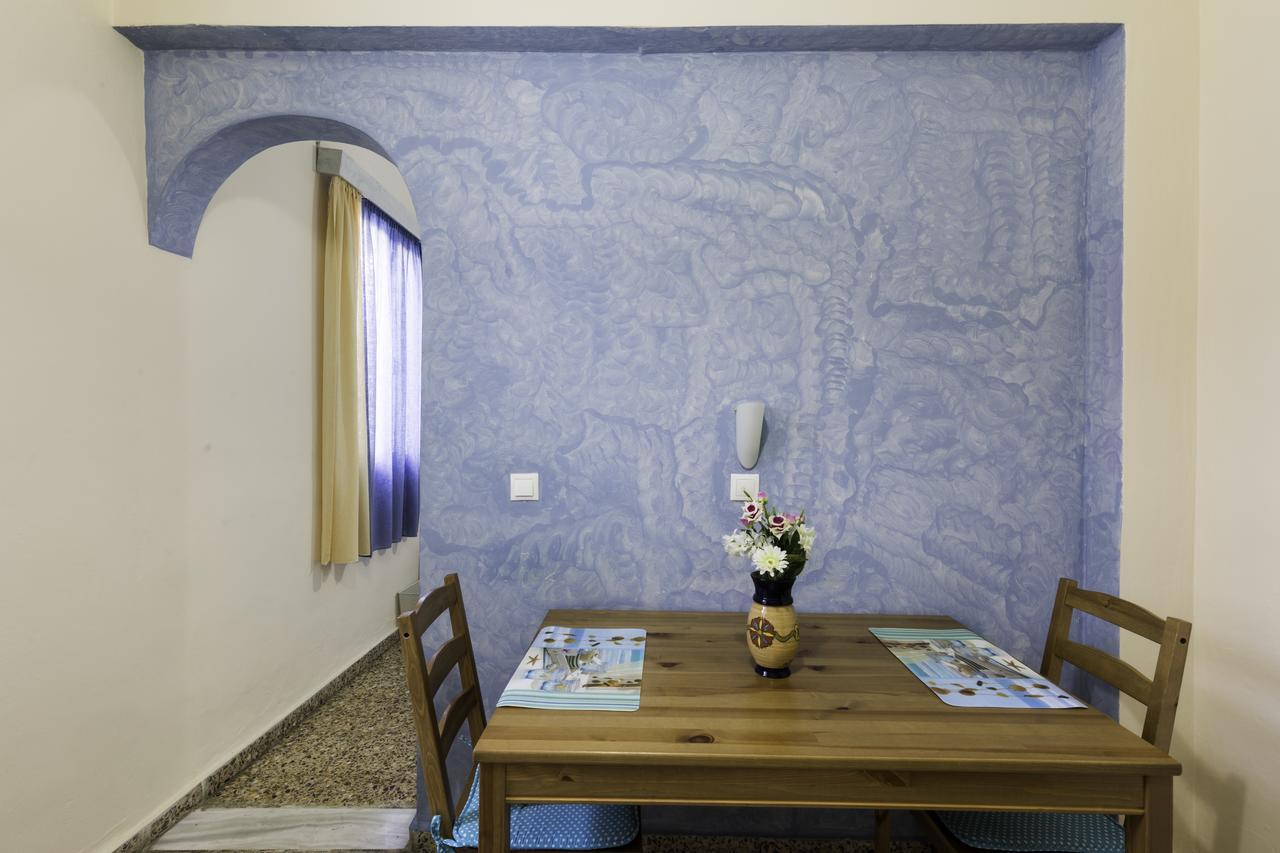 Vassos Apartments Líndos Екстериор снимка
